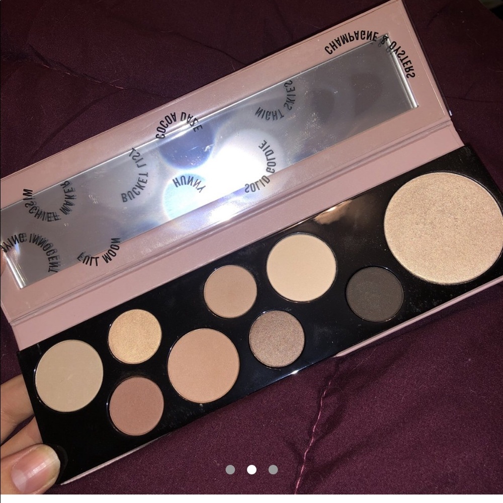 Mac Total Babe Palette
